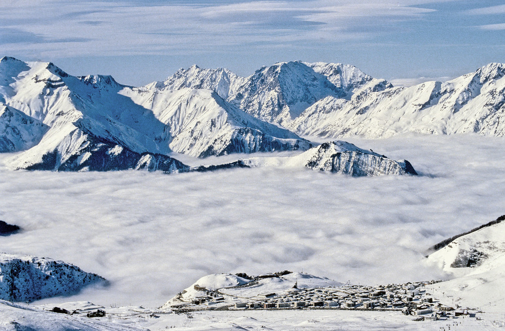 ALPES HUEZ