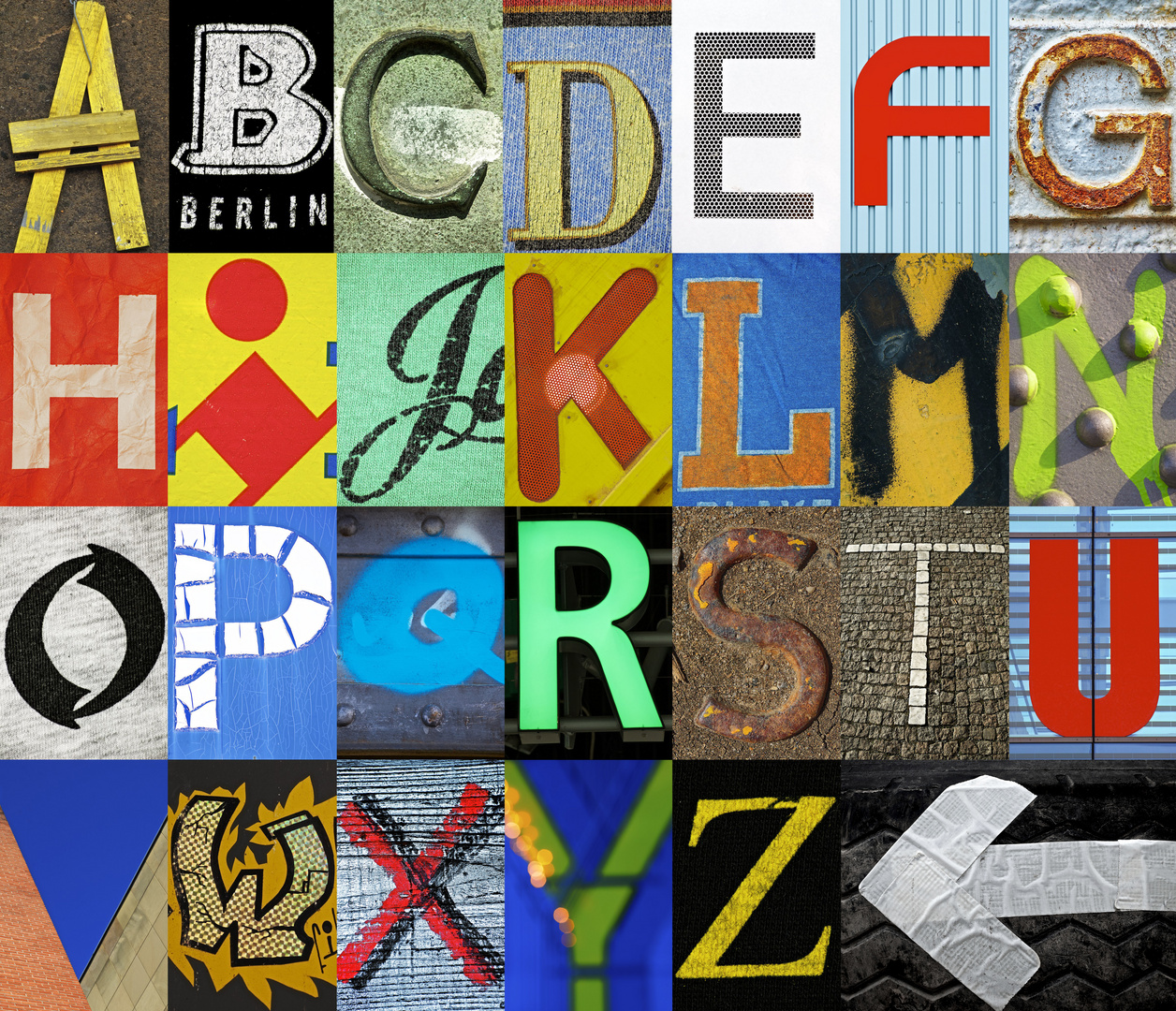 Alphabet