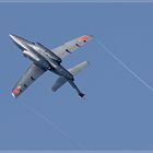 ... alphajet solo display ...