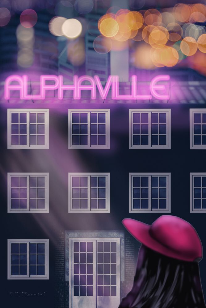 Alphaville Hotel / After Dark