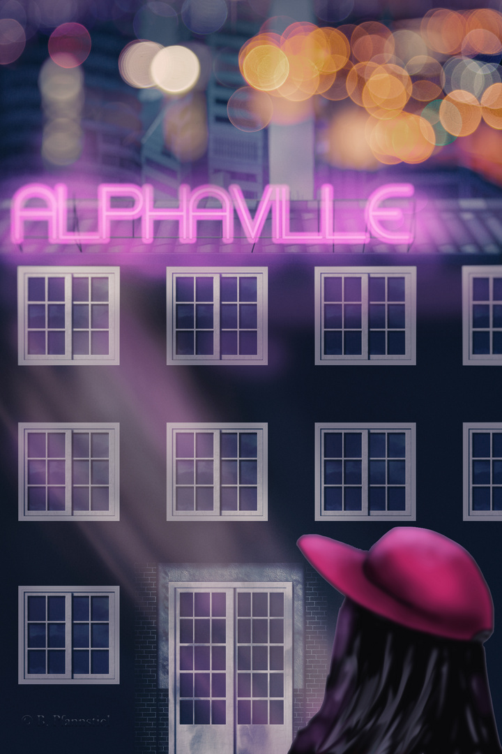 Alphaville Hotel / After Dark