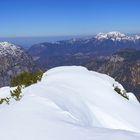 Alphorn auf der Reiteralpe / Berchtesgadener Land