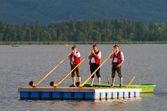 Alphorn - Bläser ...