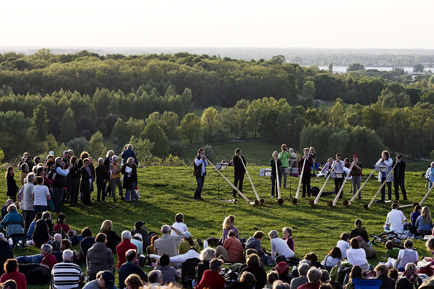 Alphorn I