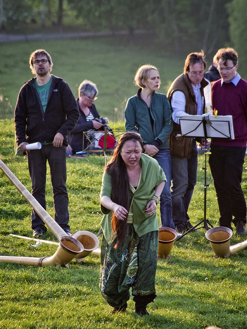 Alphorn II