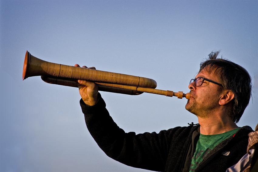 Alphorn III