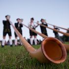 Alphorn Konzert