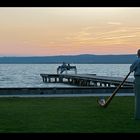 Alphorn meets Neusiedlersee