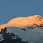 Alphubel im Morgenlicht