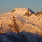 Alphubel mit Feegletscher