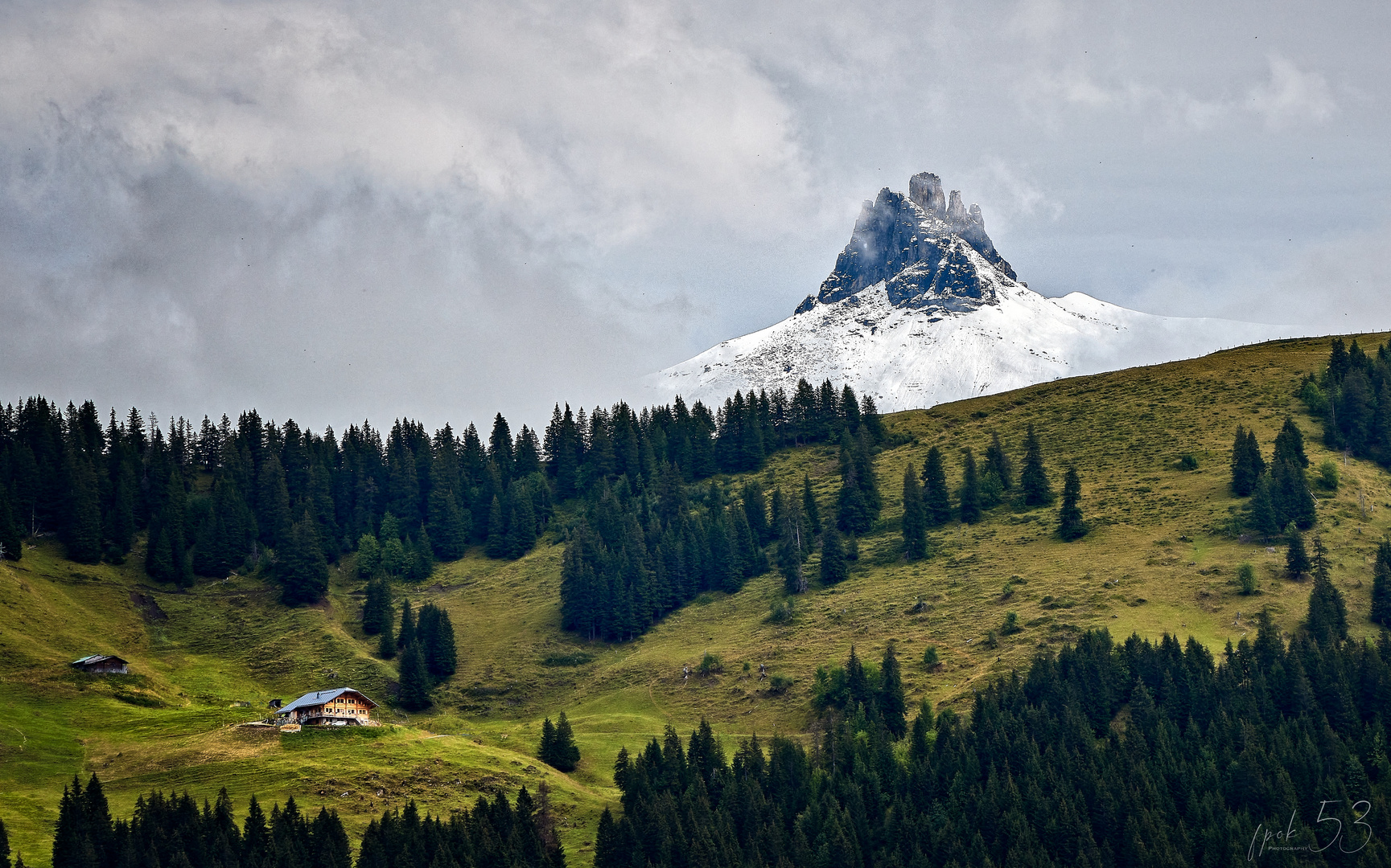 Alphütte