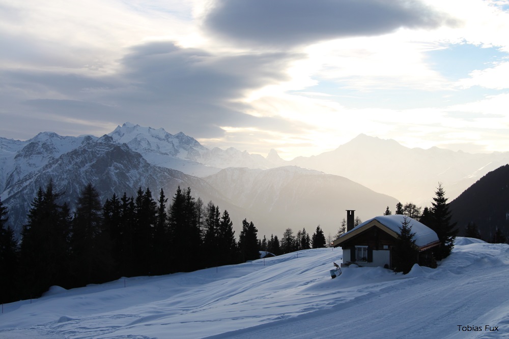 Alphütte