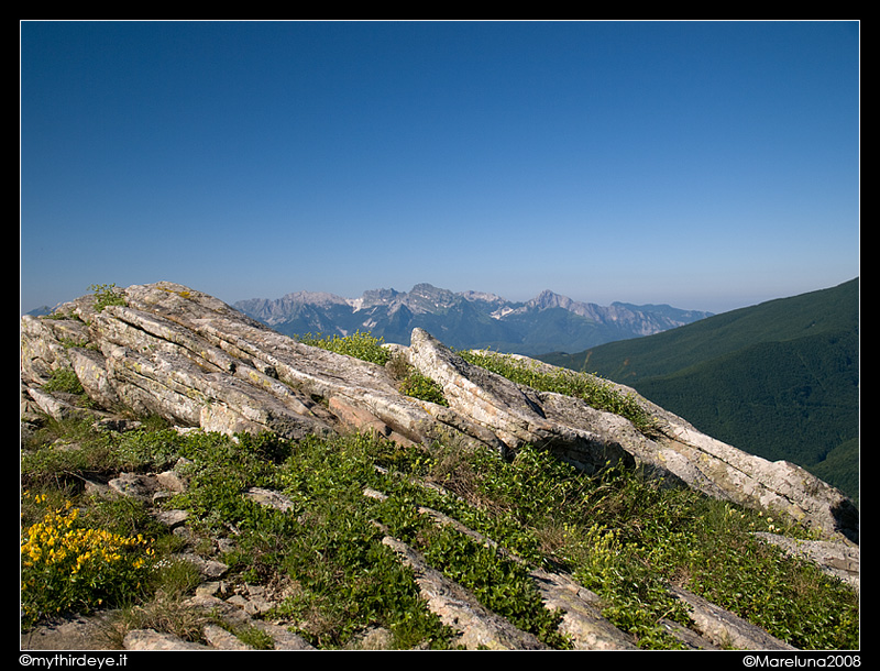 Alpi Apuane