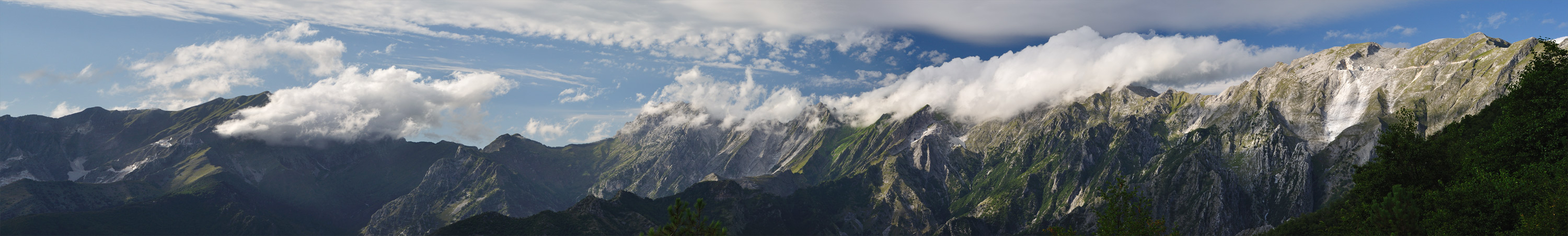 Alpi Apuane