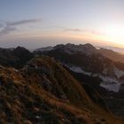 alpi apuane - dal pisanino