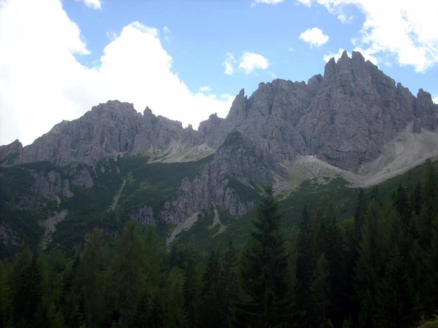 Alpi Carniche-Friuli 