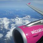 Alpi con Wizzair