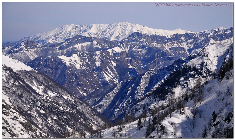 Alpi marittime