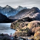 alpi tedesche hdr german alps hdr