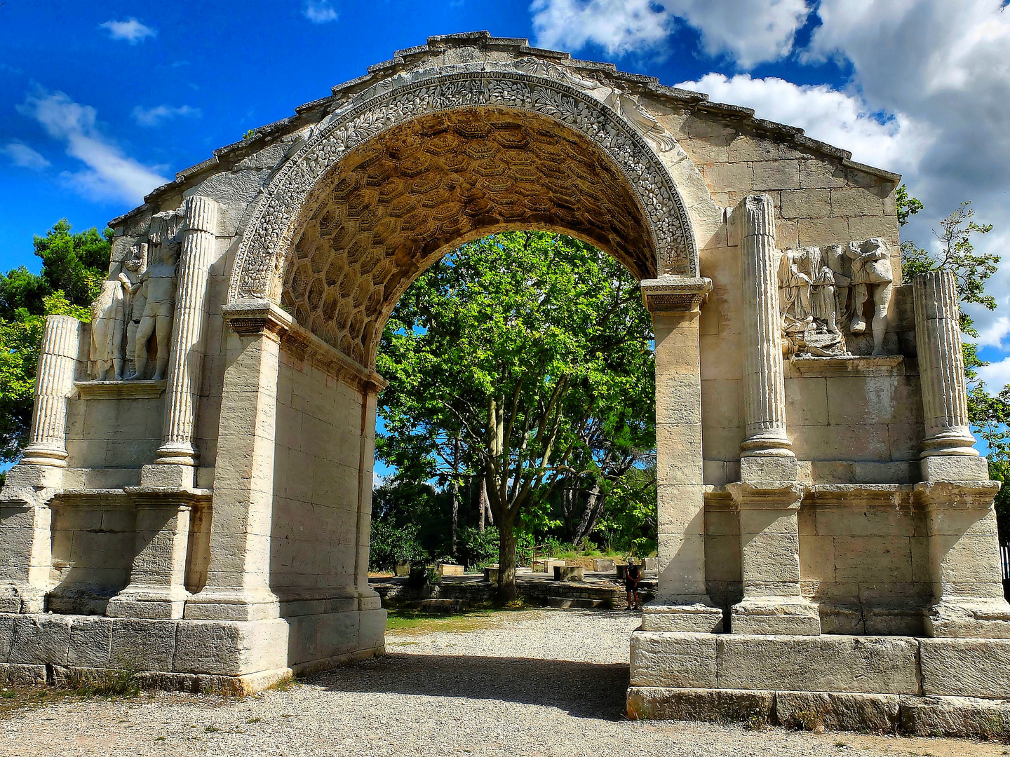 Alpilles romaines