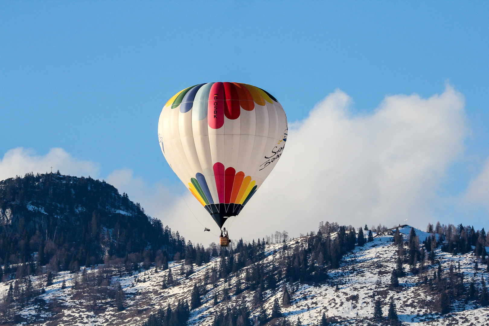 Alpin-Balloning im Kaiserwinkl #10