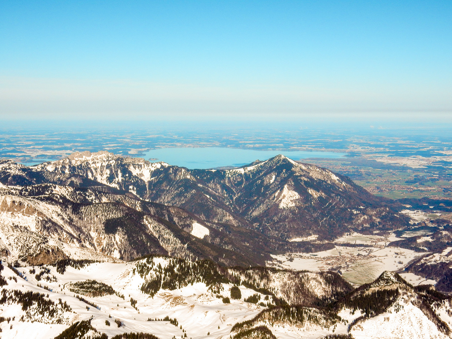 Alpin-Ballooning im Kaiserwinkl #7