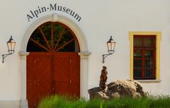 Alpin Museum Kempten.