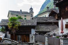 Alpin und mediterran