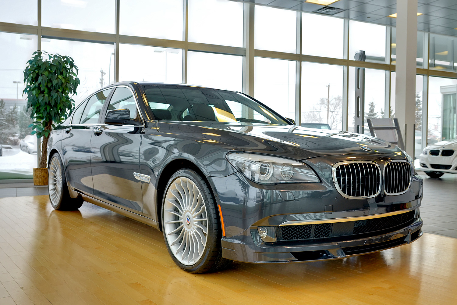 Alpina B7