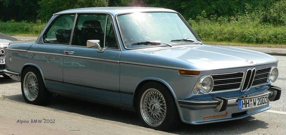 Alpina BMW 2002