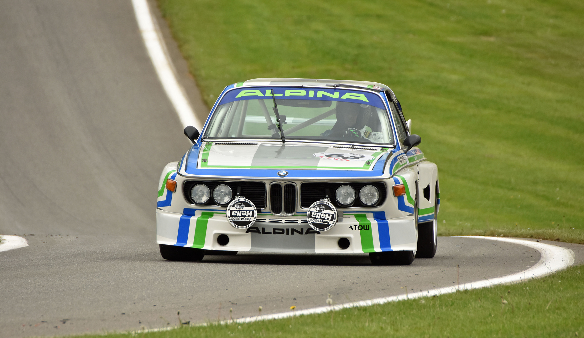 Alpina-BMW 3.0 CSL 