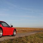 Alpine 310 Vue sur les vosges