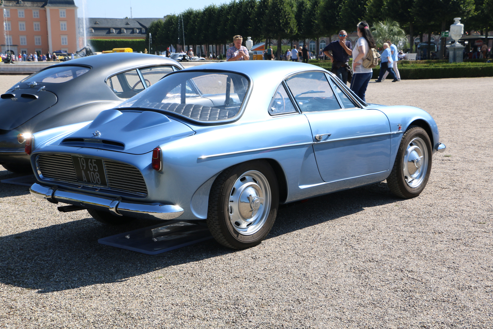 Alpine A 108