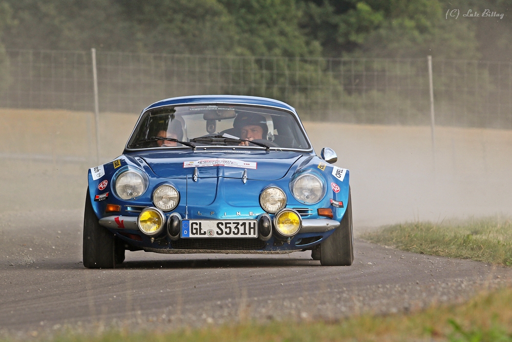 Alpine A 110 1600 S ...