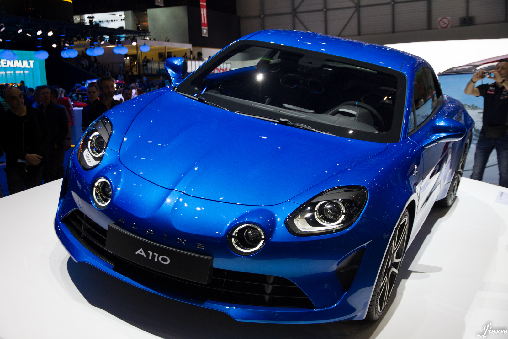 Alpine A 110