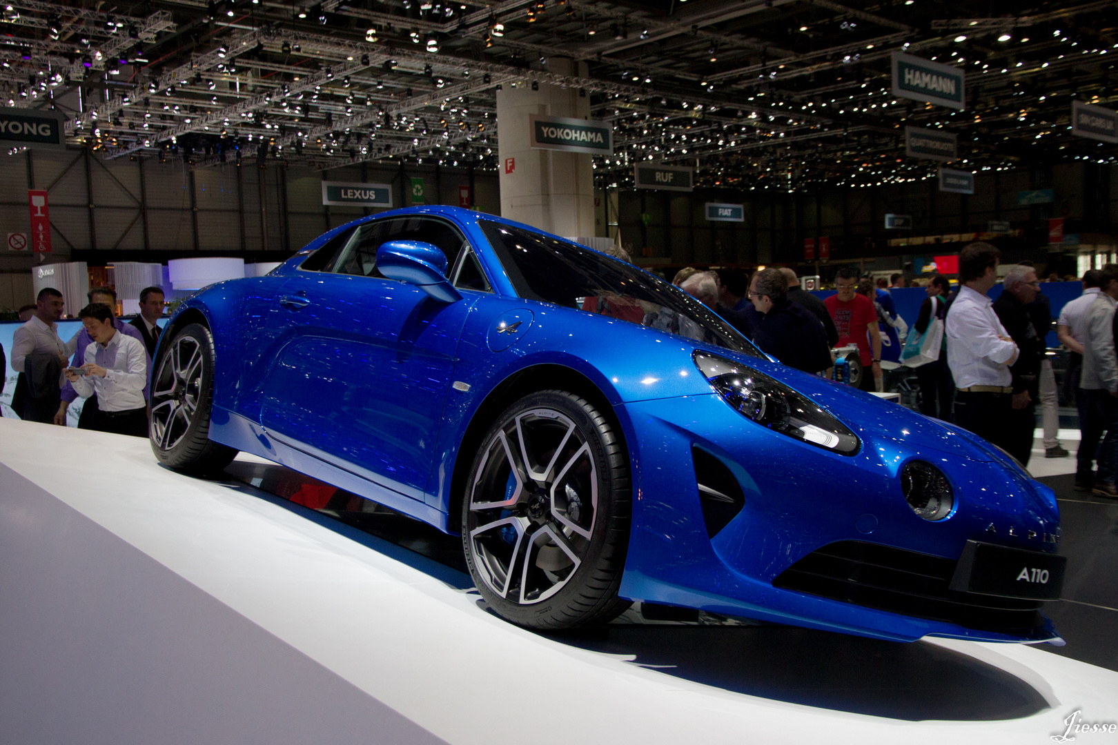 alpine A 110