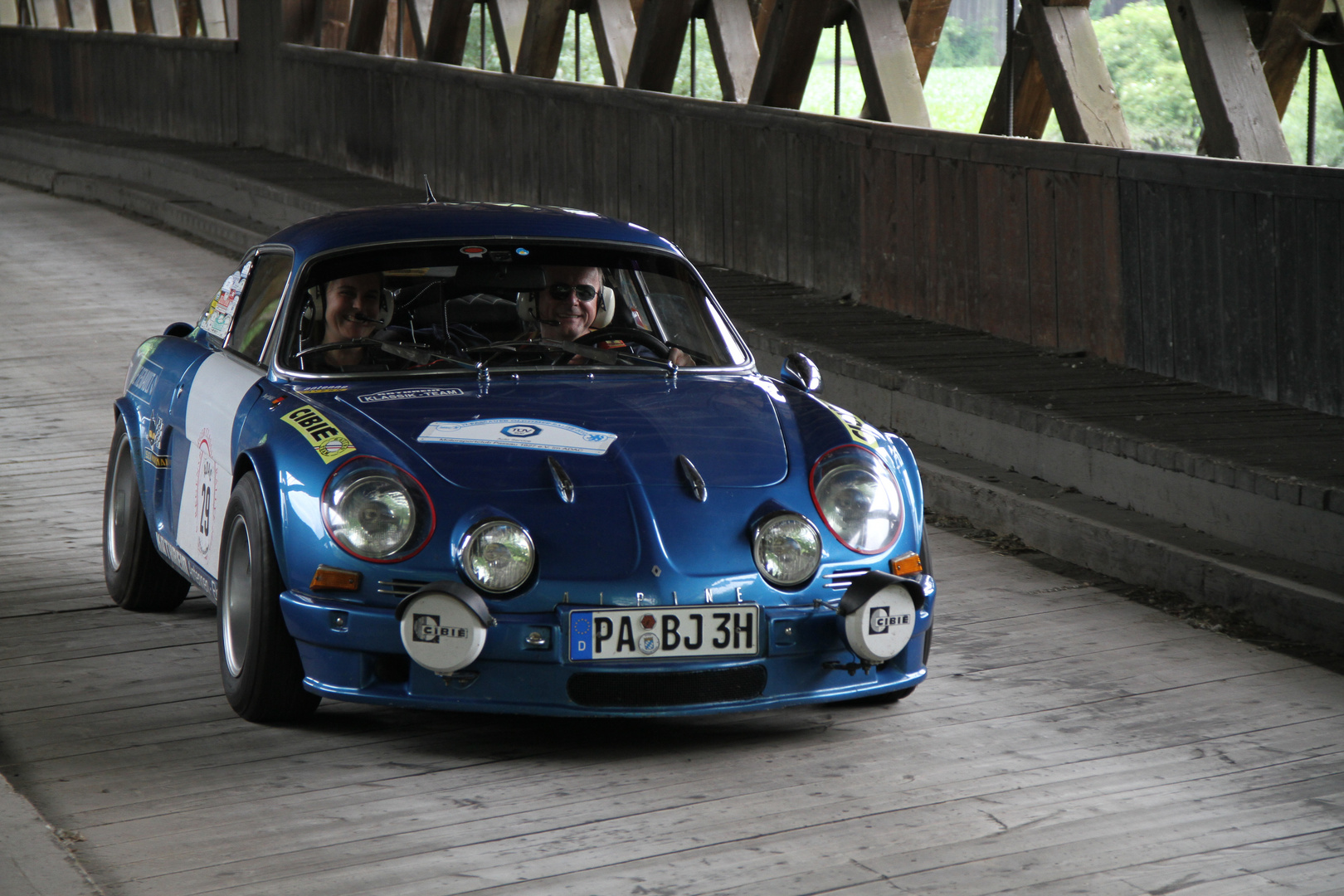 Alpine A 110