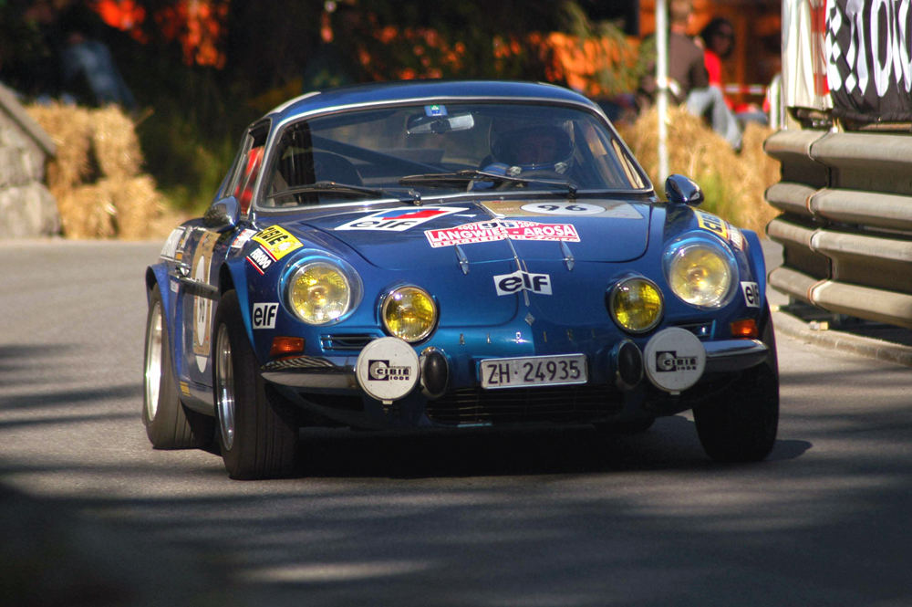 Alpine A 110/300 G