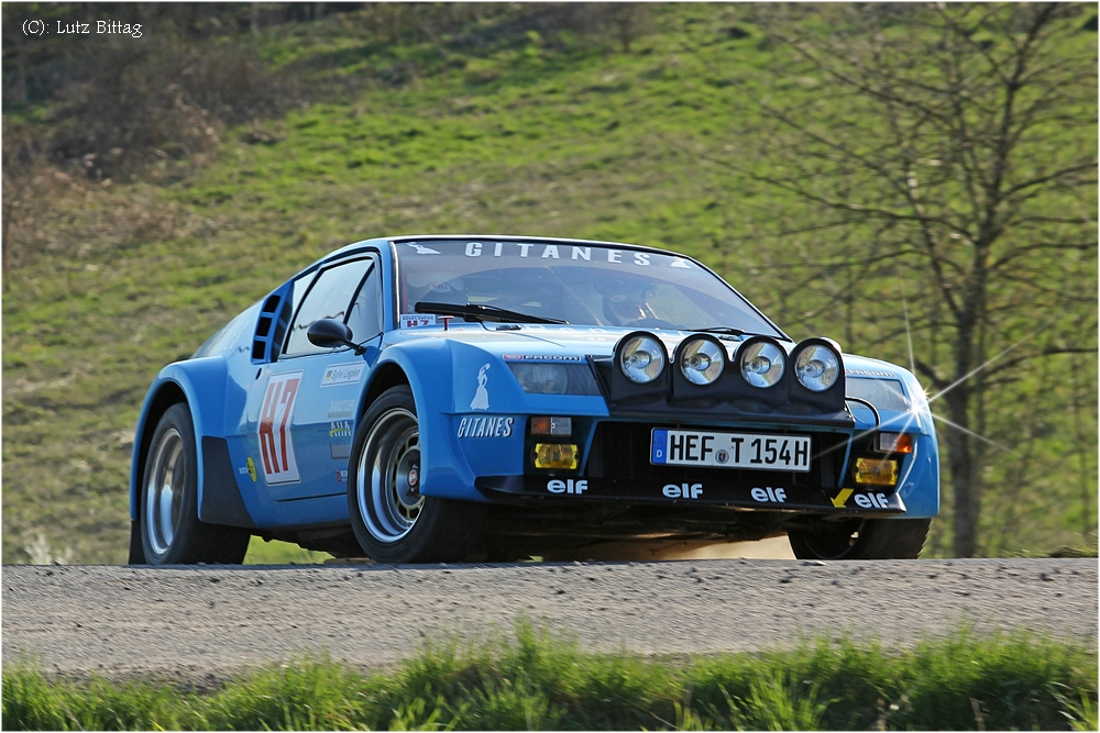 Alpine A 310