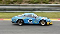 Alpine A110 1600S Gr.IV 