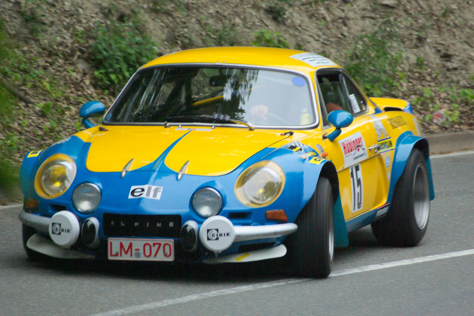 Alpine A110