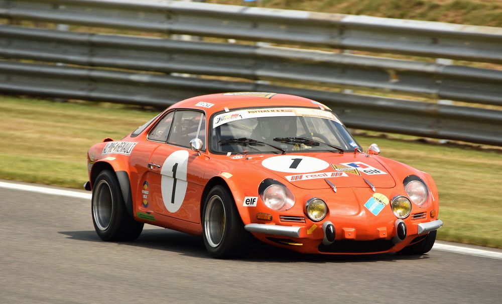 Alpine A110 