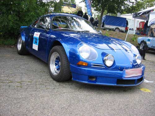 Alpine A110