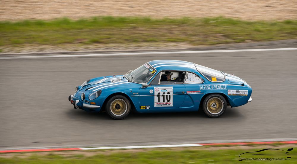 Alpine A110 Part V