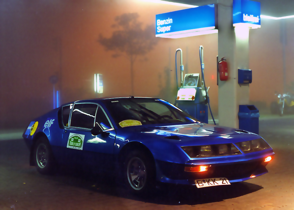 Alpine A310