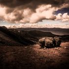 Alpine Crossing Neuseeland