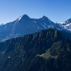 Alpine Demut: Kleiner Mensch - hohe Wände