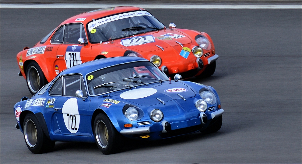 Alpine Duo