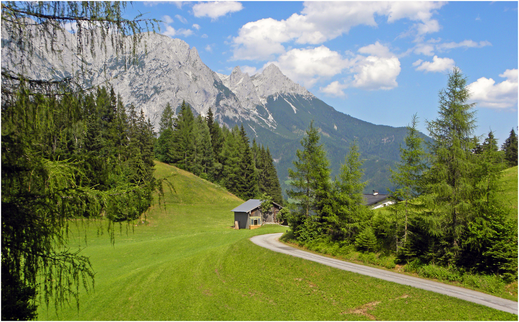 Alpine Idylle...