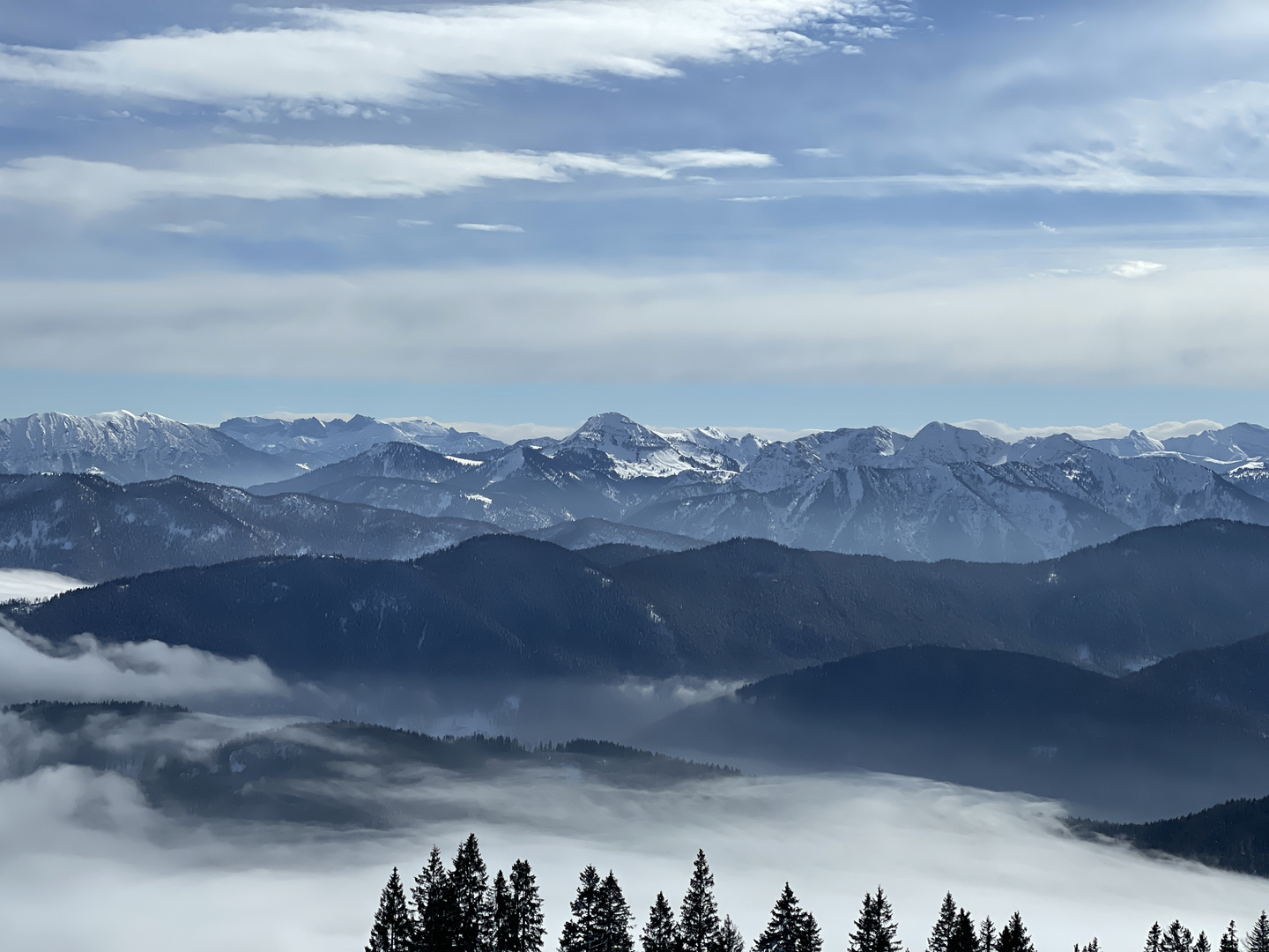 Alpine Inversion